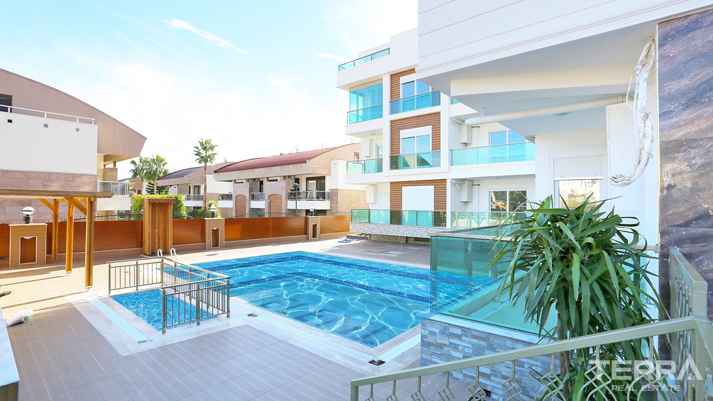 Mountain View Antalya Apartments in Troya Deluxe Residence, Konyaalti - 35032