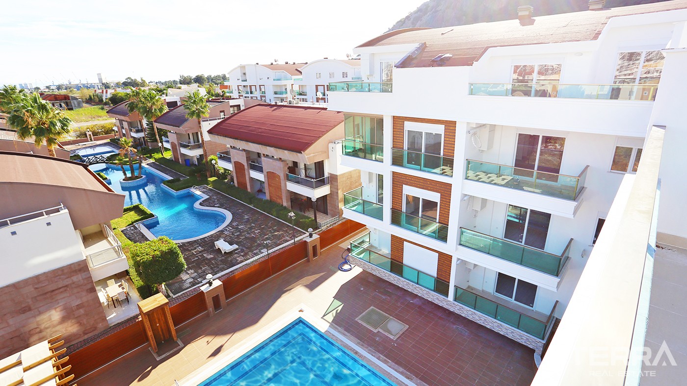Mountain View Antalya Apartments in Troya Deluxe Residence, Konyaalti - 35039