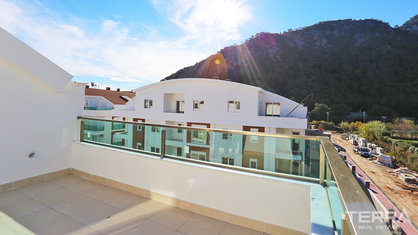 Mountain View Antalya Apartments in Troya Deluxe Residence, Konyaalti - 35046