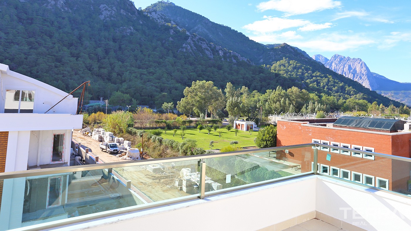 Mountain View Antalya Apartments in Troya Deluxe Residence, Konyaalti - 35047