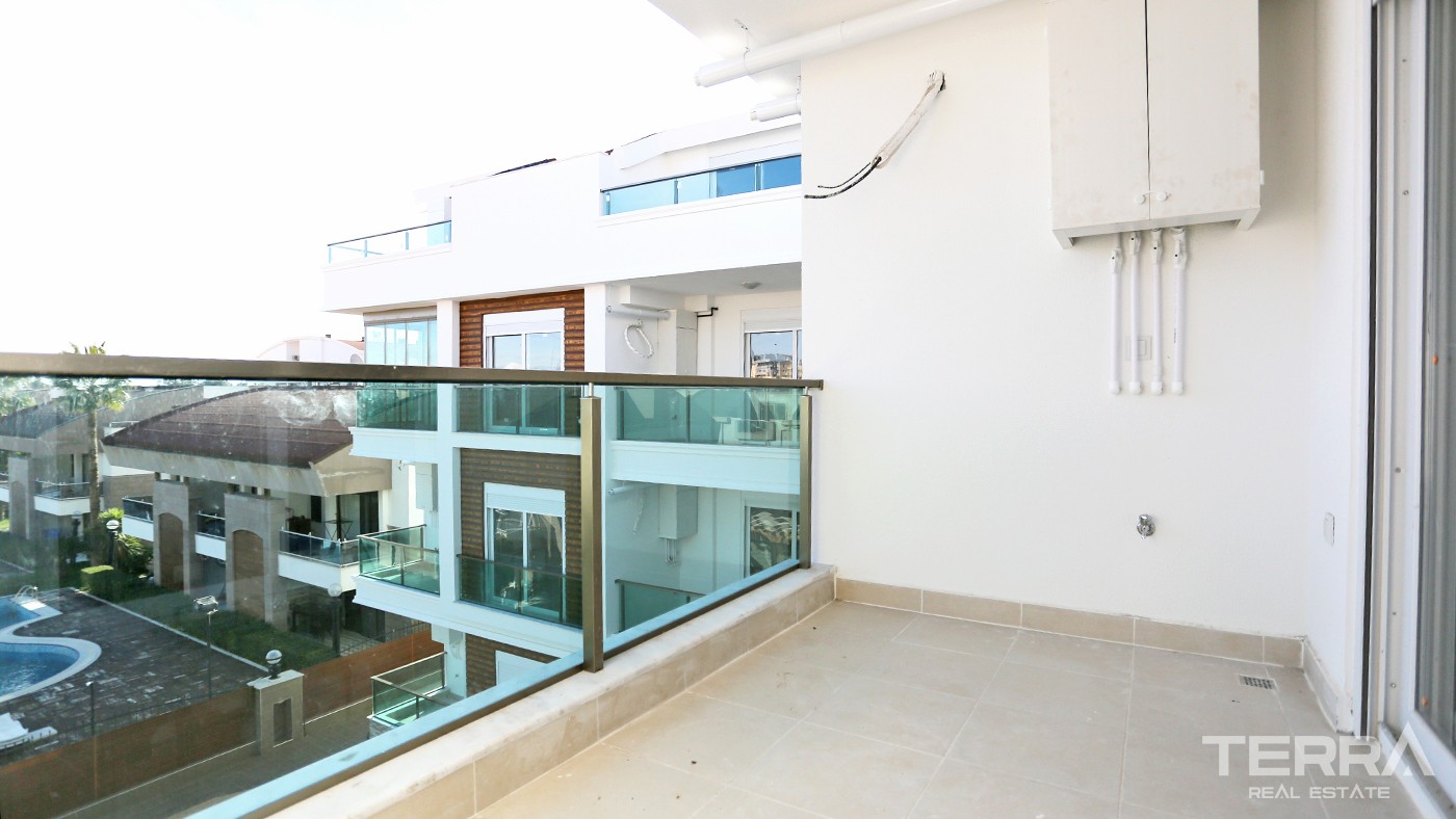 Mountain View Antalya Apartments in Troya Deluxe Residence, Konyaalti - 35048