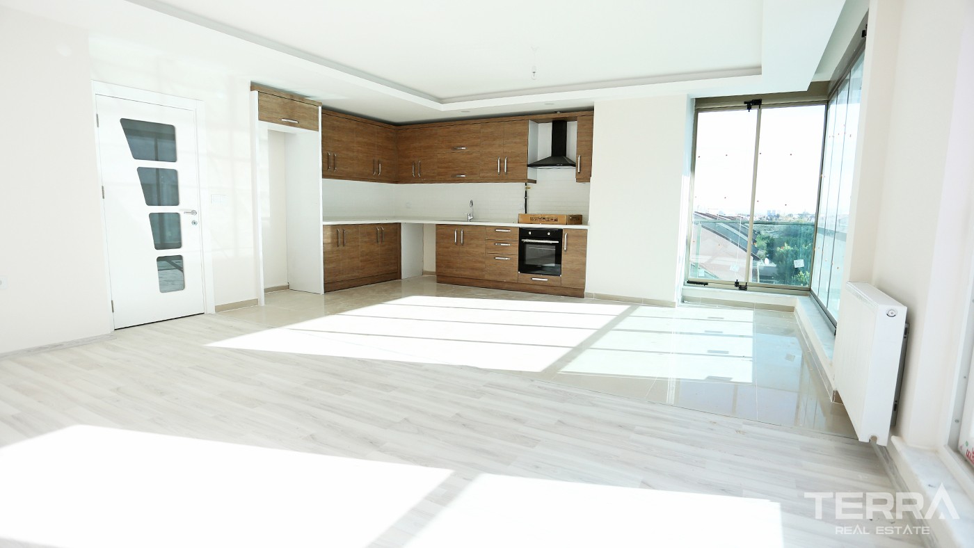 Mountain View Antalya Apartments in Troya Deluxe Residence, Konyaalti - 35049