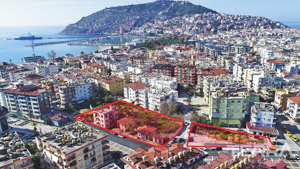 Square Light – Apartments for Sale in Alanya, Turkey - 32643
