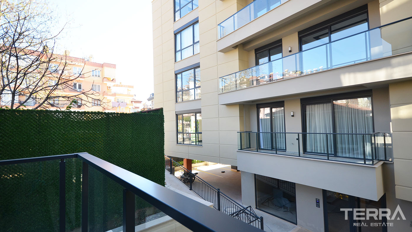 Square Light – Apartments for Sale in Alanya, Turkey - 49941
