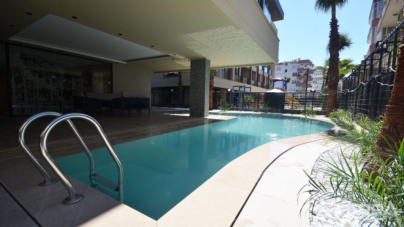 Square Light – Apartments for Sale in Alanya, Turkey - 49942