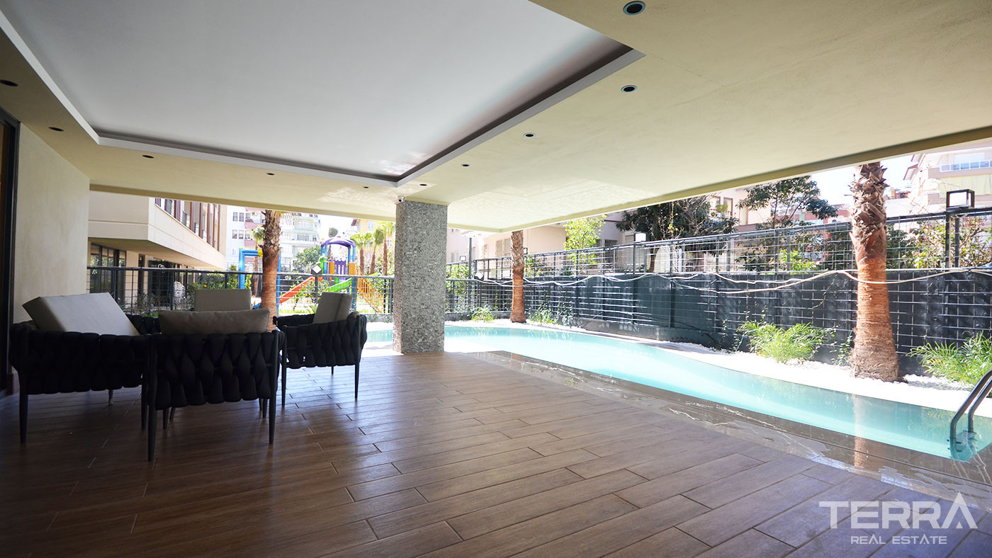 Square Light – Apartments for Sale in Alanya, Turkey - 49943