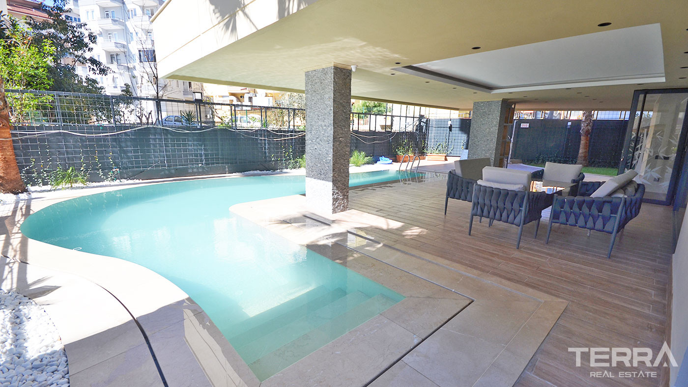 Square Light – Apartments for Sale in Alanya, Turkey - 49945