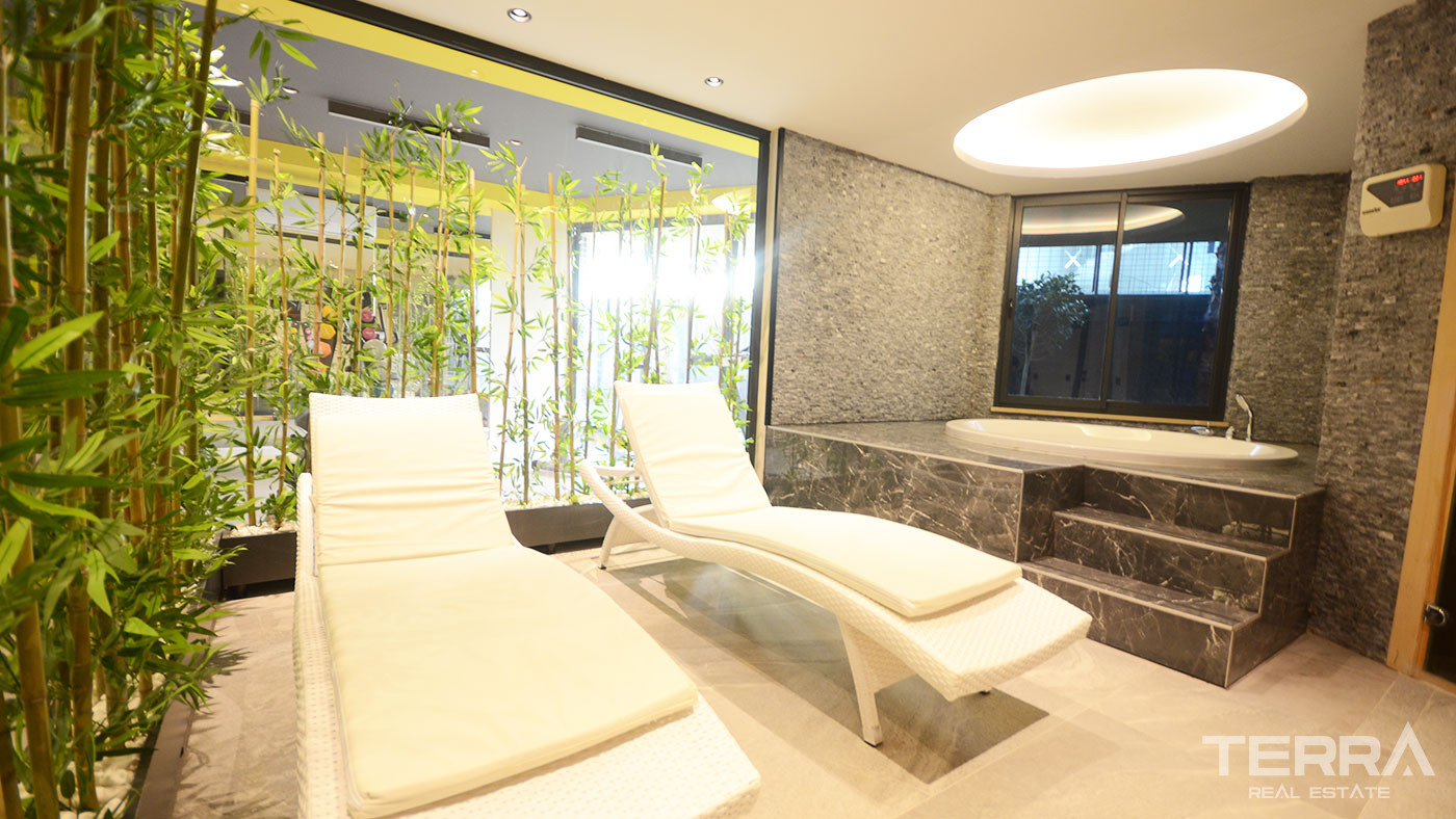 Square Light – Apartments for Sale in Alanya, Turkey - 49948