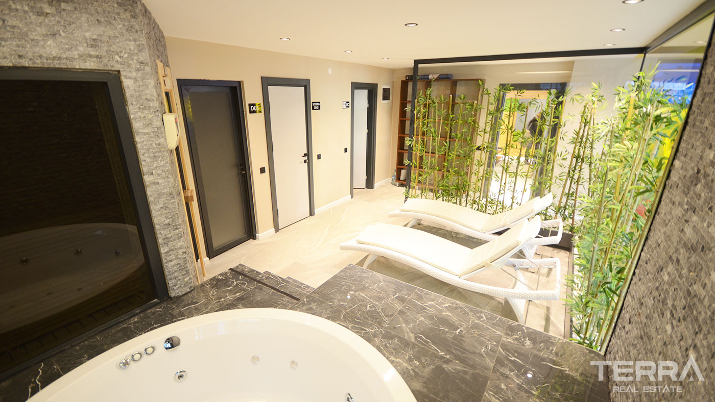 Square Light – Apartments for Sale in Alanya, Turkey - 49951