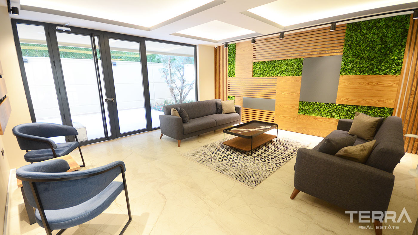 Square Light – Apartments for Sale in Alanya, Turkey - 49952
