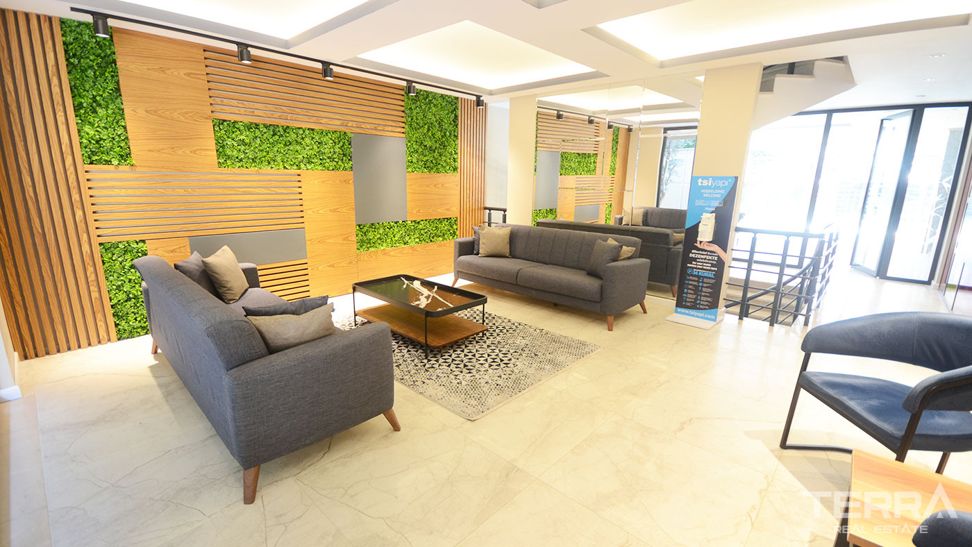 Square Light – Apartments for Sale in Alanya, Turkey - 49953