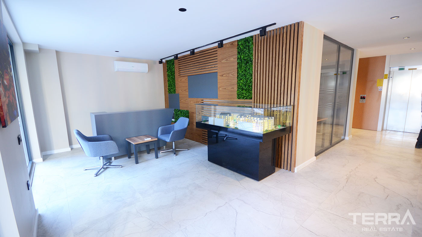 Square Light – Apartments for Sale in Alanya, Turkey - 49954