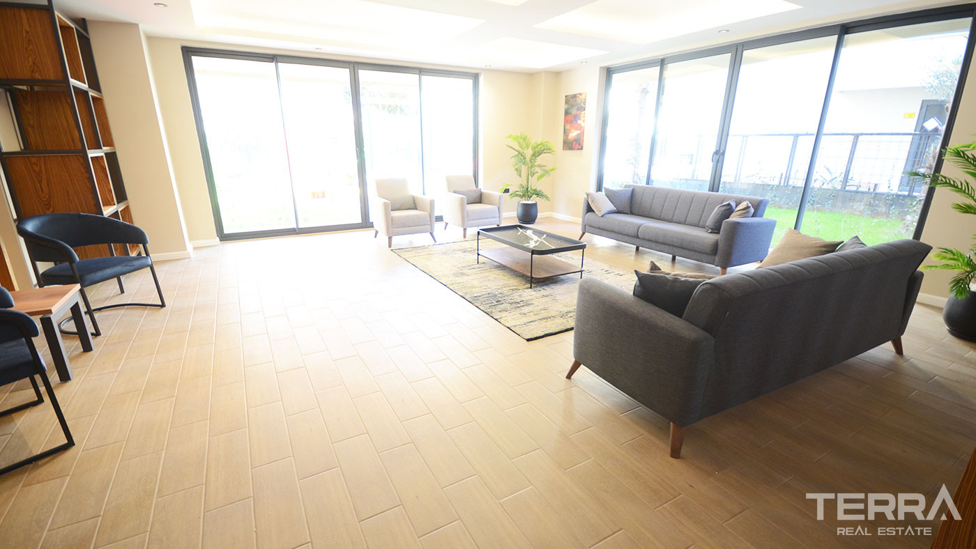 Square Light – Apartments for Sale in Alanya, Turkey - 49956