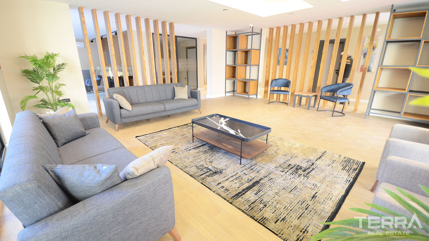 Square Light – Apartments for Sale in Alanya, Turkey - 49957