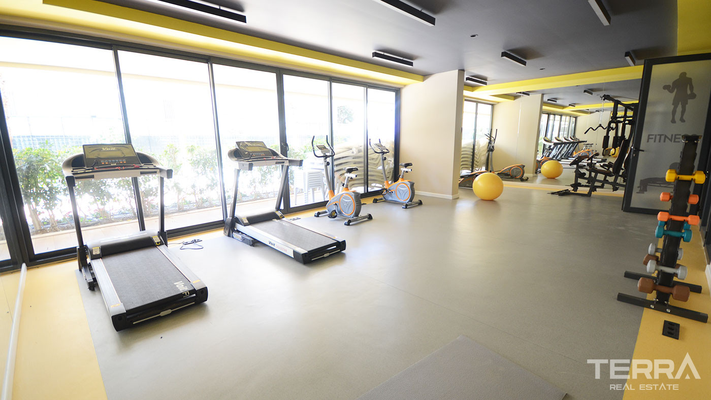 Square Light – Apartments for Sale in Alanya, Turkey - 49958