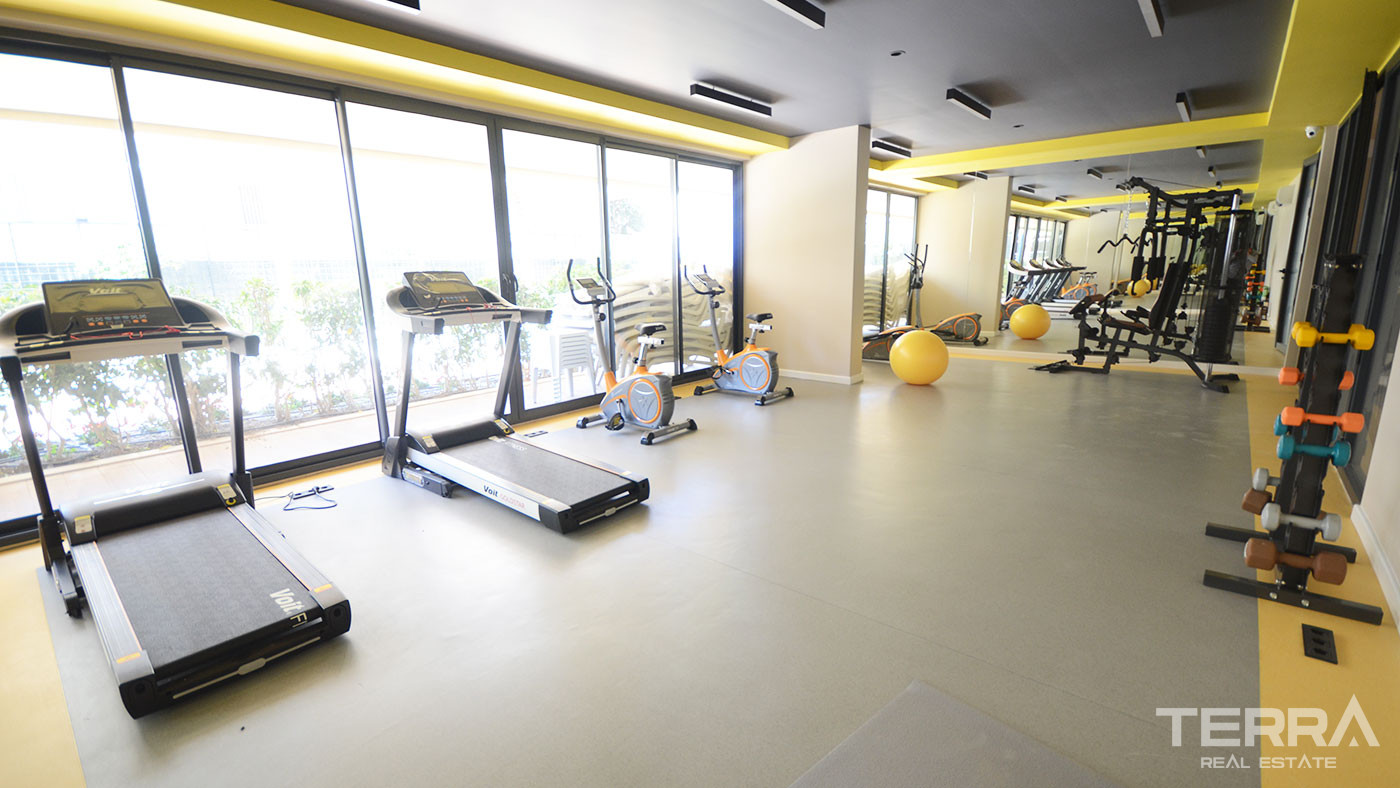 Square Light – Apartments for Sale in Alanya, Turkey - 49959