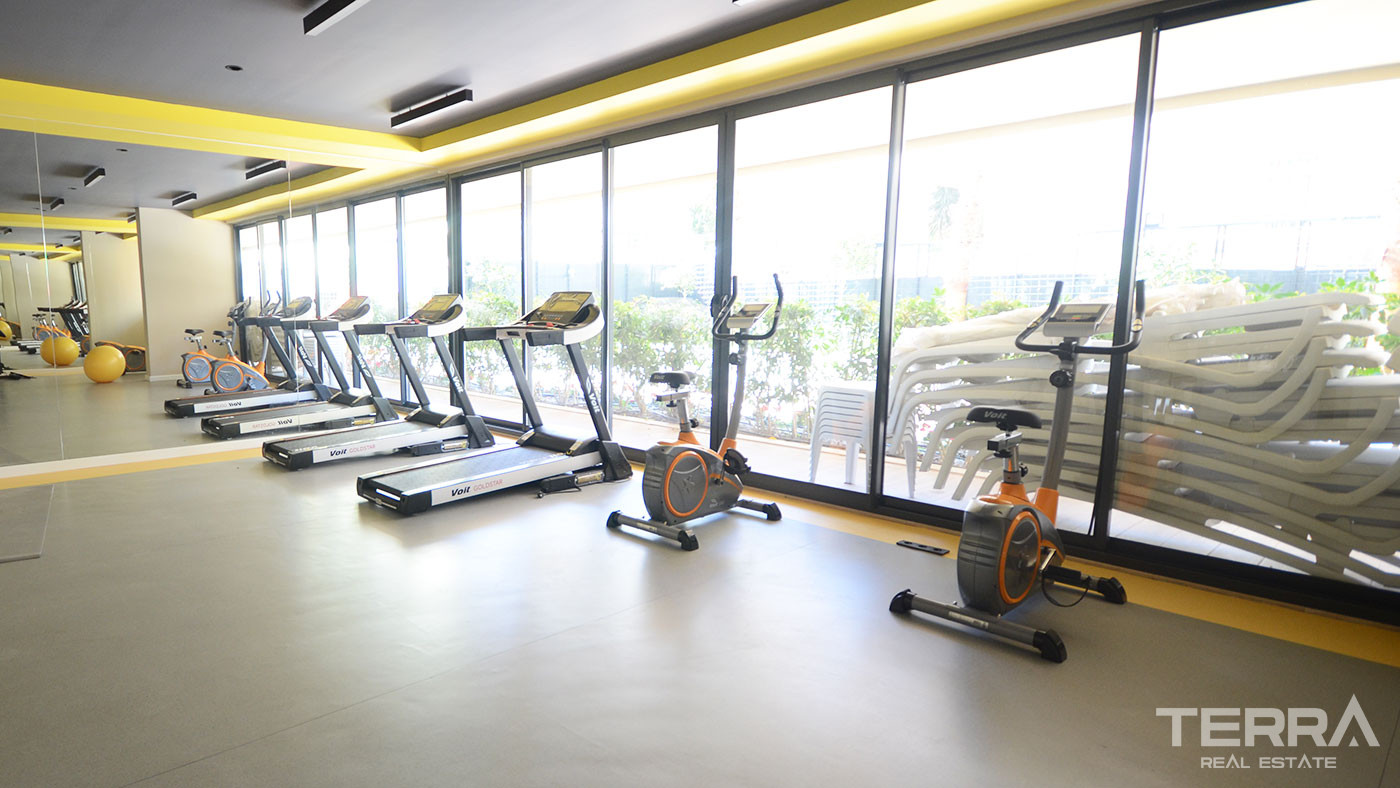 Square Light – Apartments for Sale in Alanya, Turkey - 49960