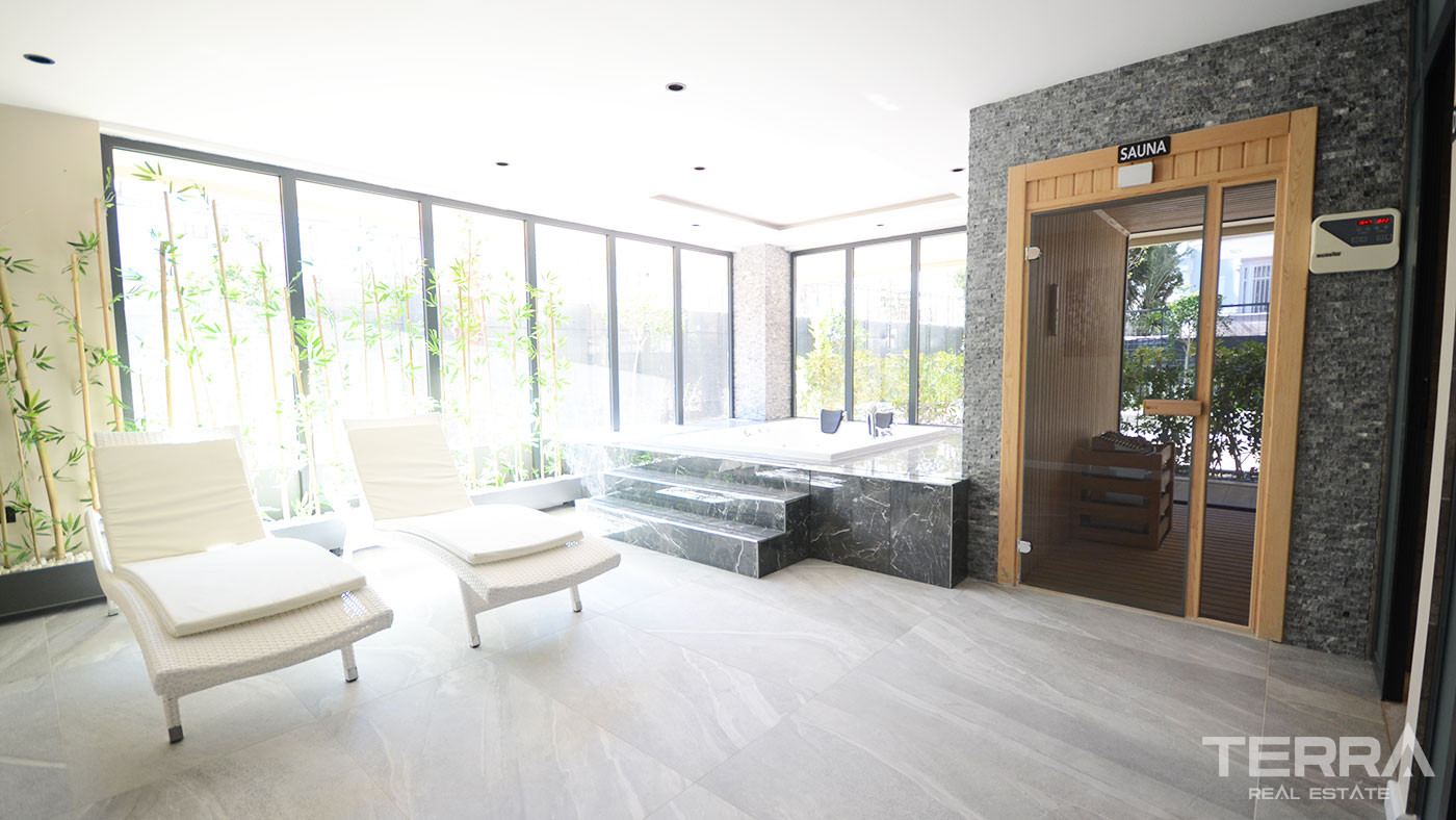 Square Light – Apartments for Sale in Alanya, Turkey - 49961