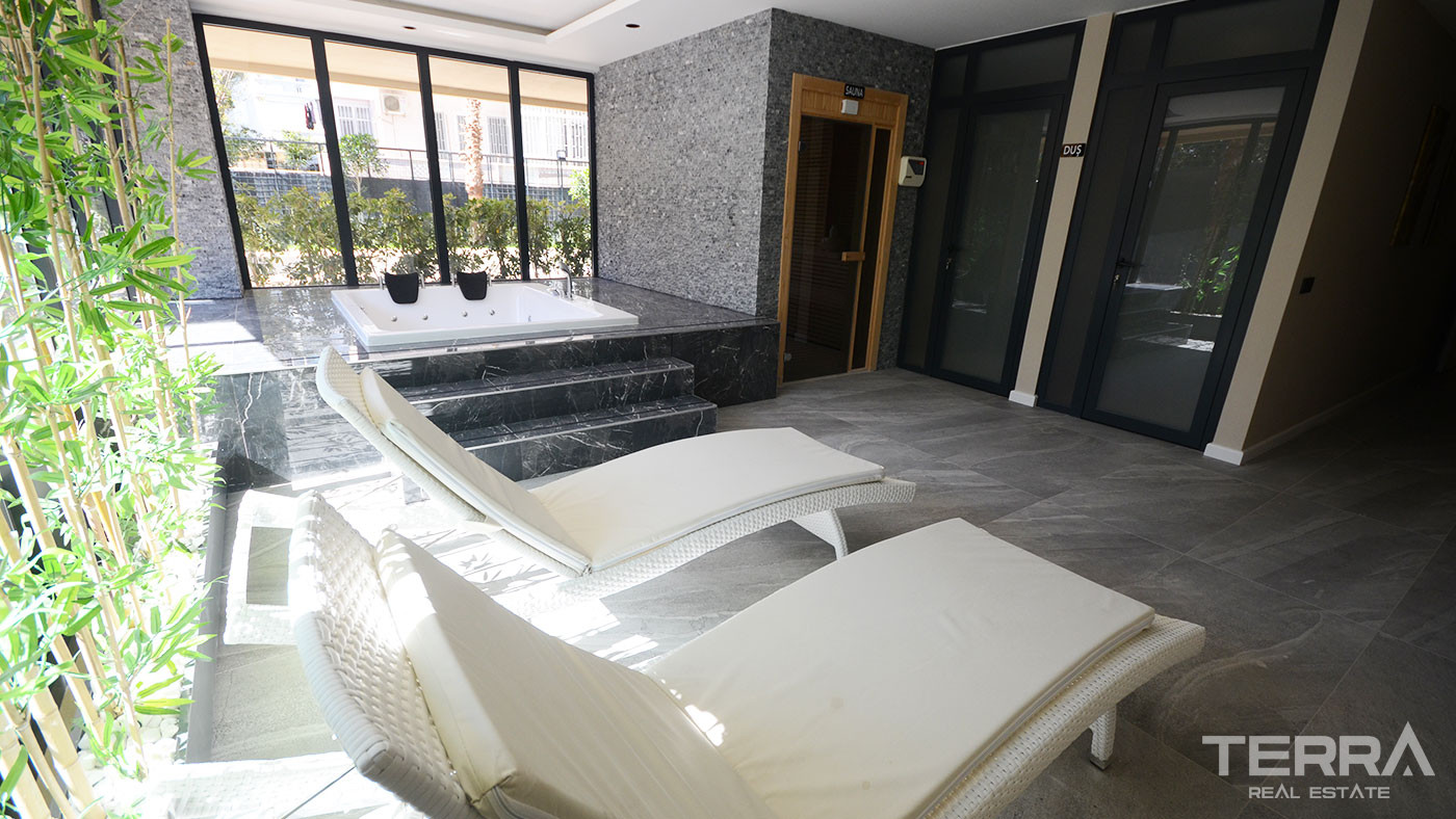 Square Light – Apartments for Sale in Alanya, Turkey - 49962