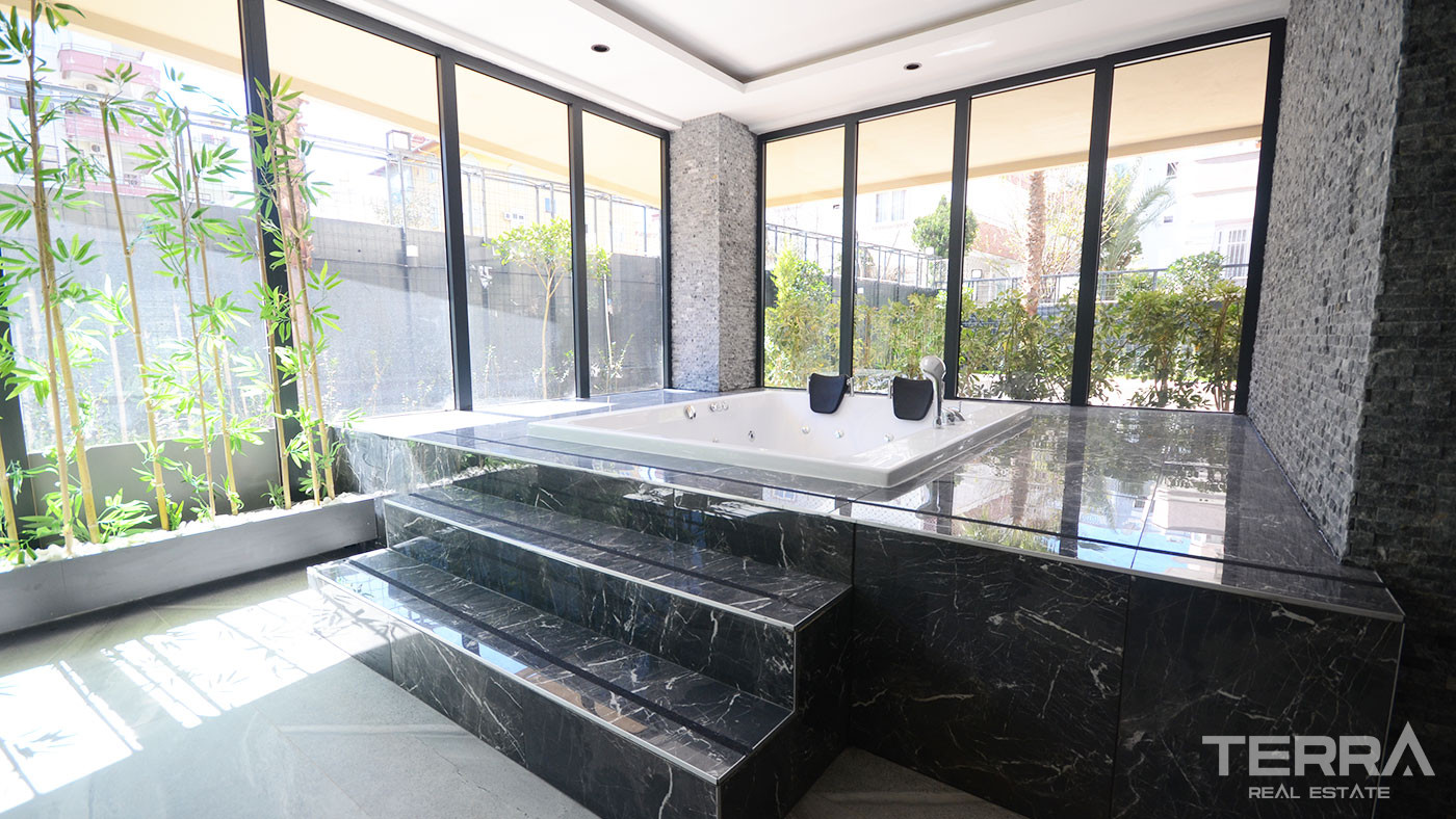 Square Light – Apartments for Sale in Alanya, Turkey - 49963