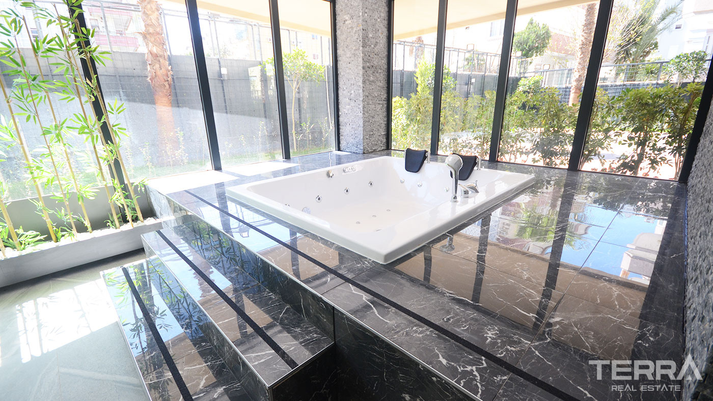 Square Light – Apartments for Sale in Alanya, Turkey - 49964