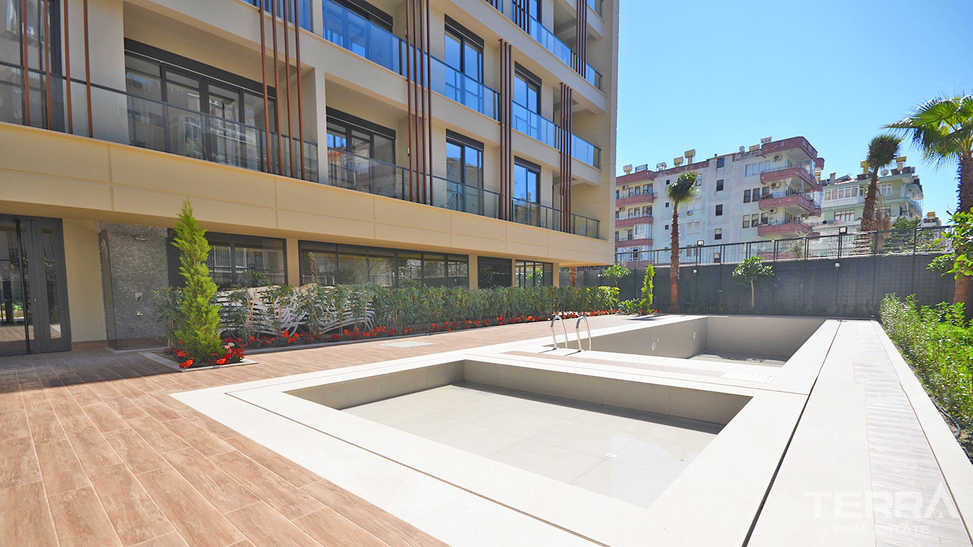 Square Light – Apartments for Sale in Alanya, Turkey - 49966