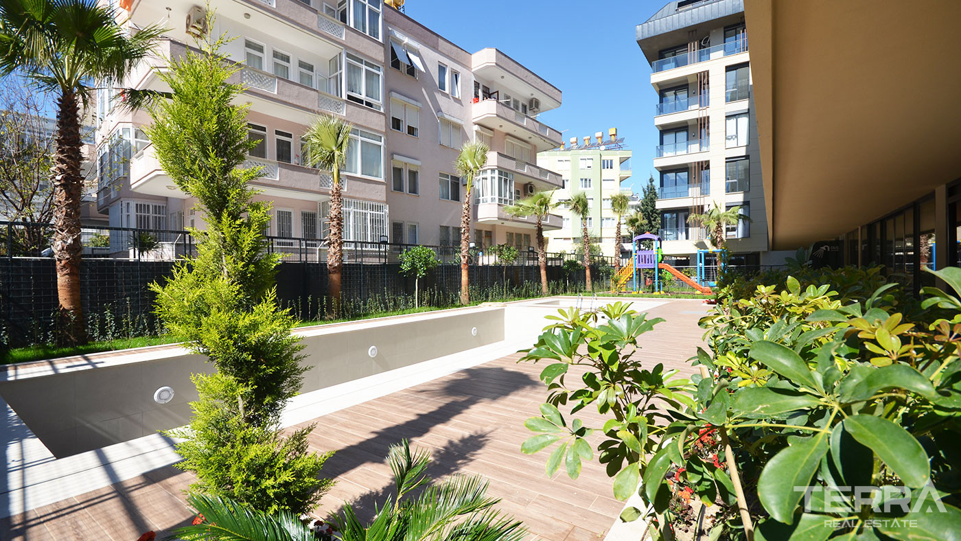 Square Light – Apartments for Sale in Alanya, Turkey - 49967