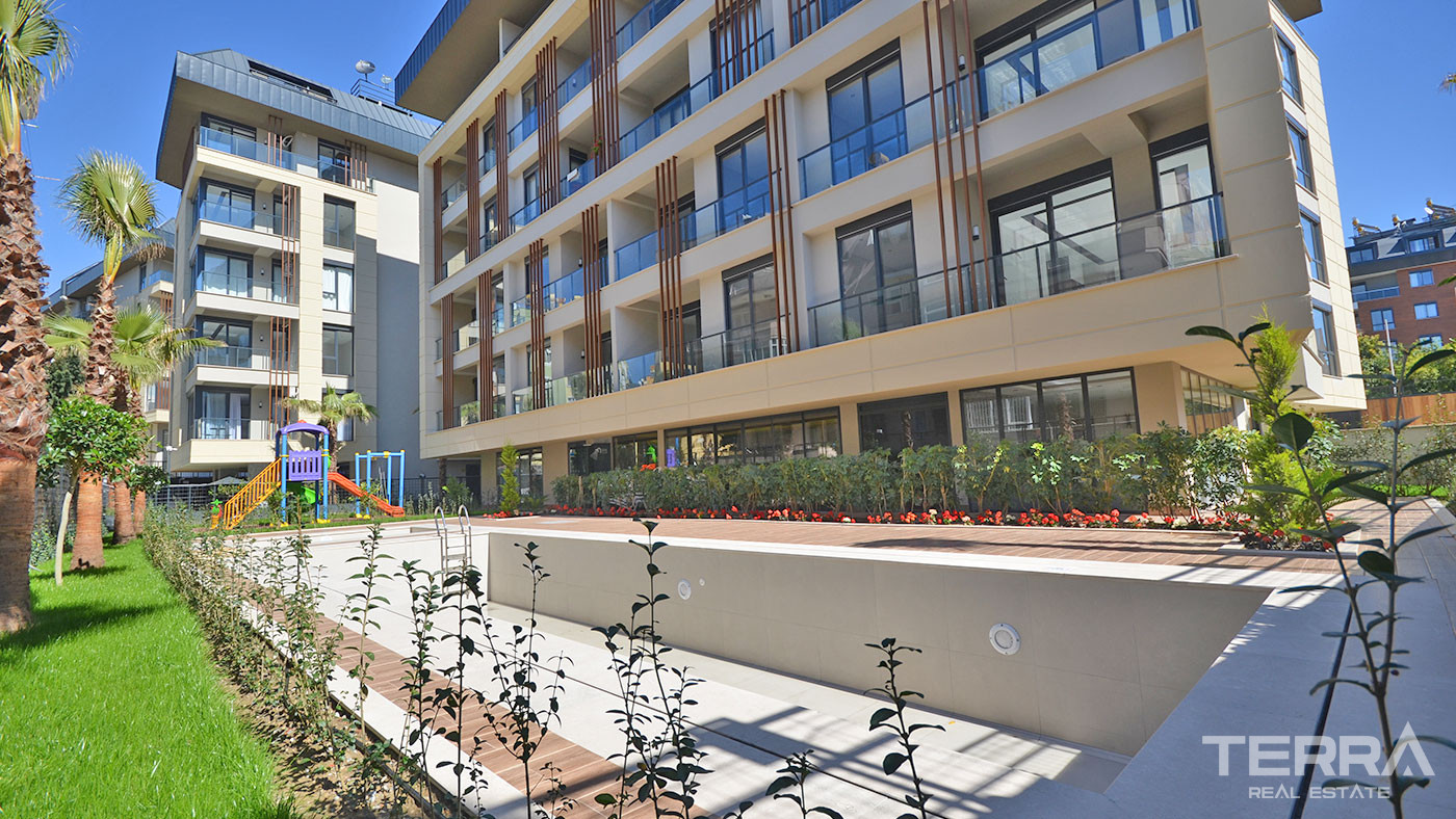 Square Light – Apartments for Sale in Alanya, Turkey - 49968