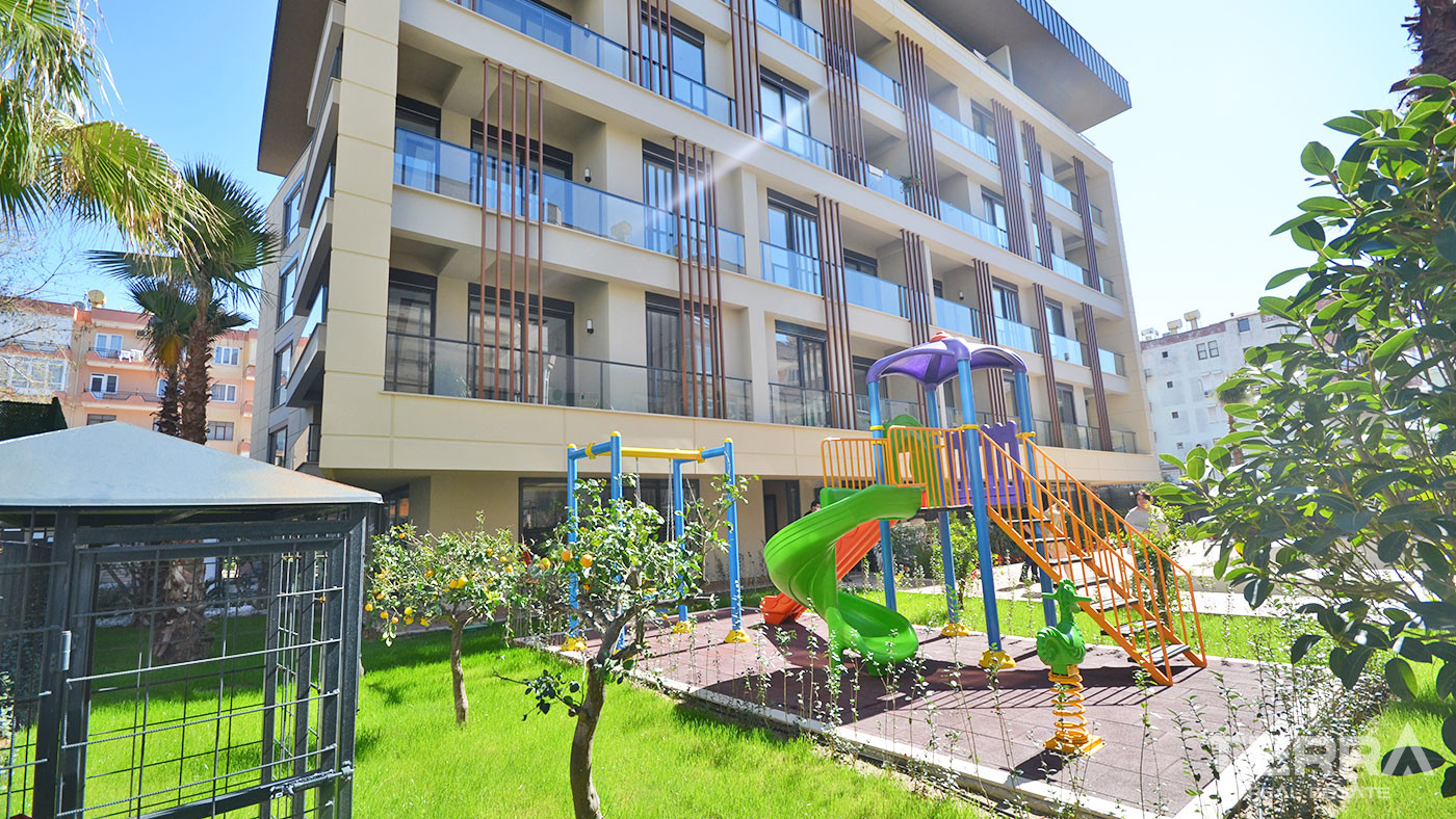 Square Light – Apartments for Sale in Alanya, Turkey - 49969