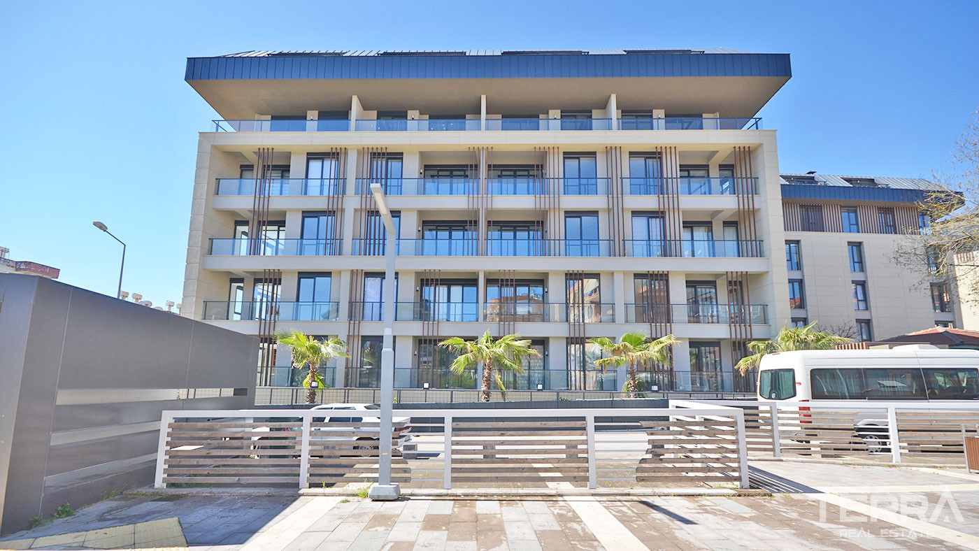 Square Light – Apartments for Sale in Alanya, Turkey - 49972