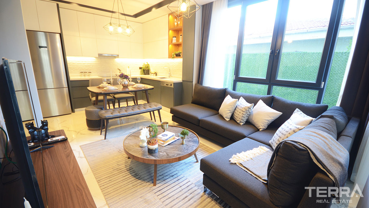 Square Light – Apartments for Sale in Alanya, Turkey - 49976