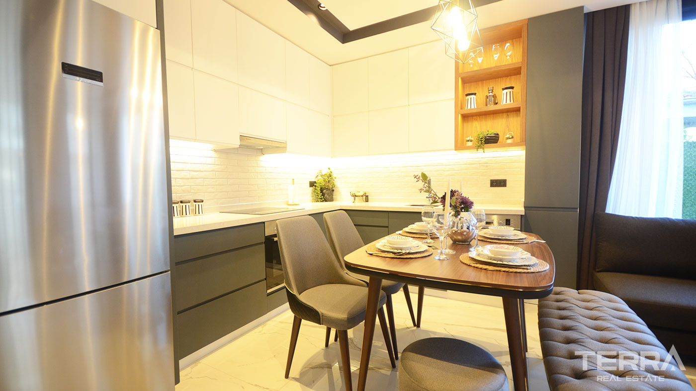 Square Light – Apartments for Sale in Alanya, Turkey - 49978