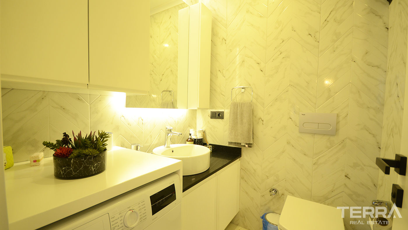 Square Light – Apartments for Sale in Alanya, Turkey - 49979