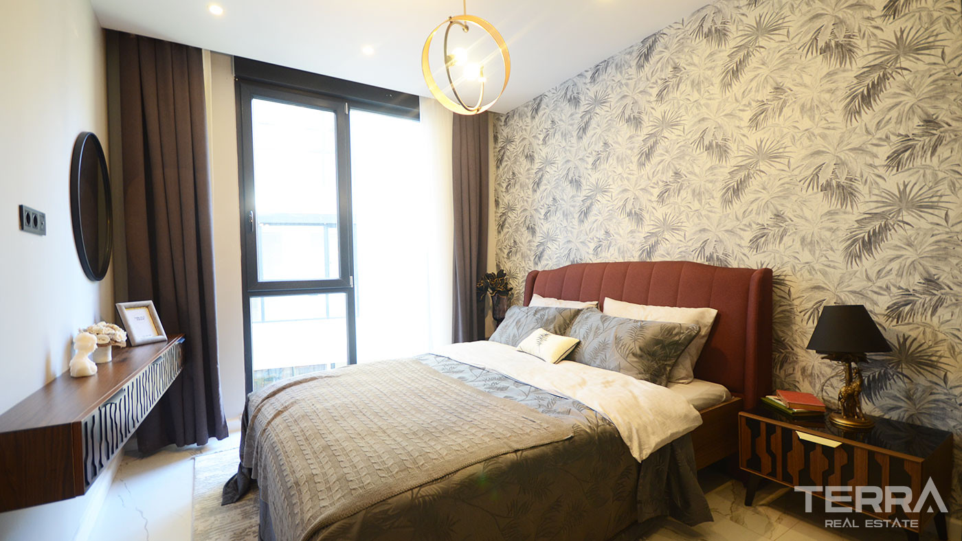 Square Light – Apartments for Sale in Alanya, Turkey - 49980