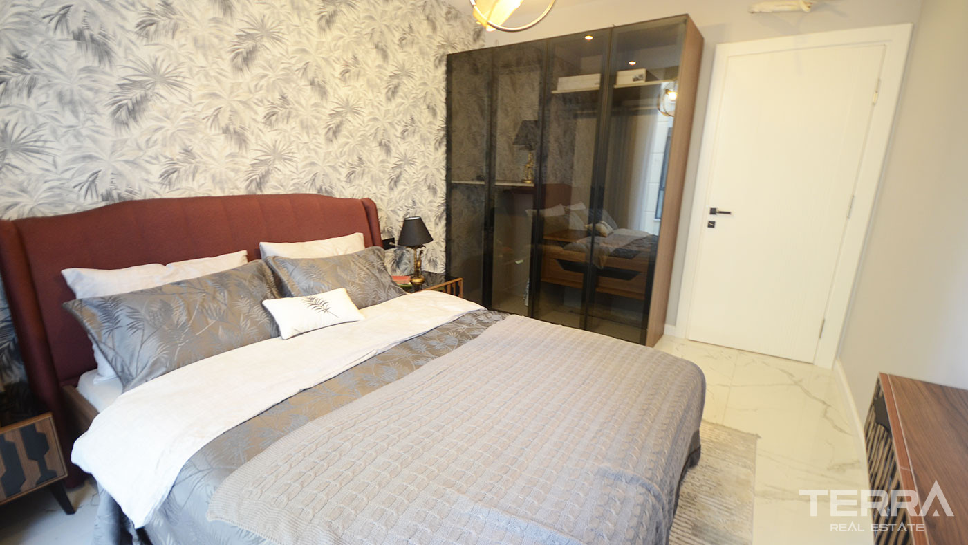 Square Light – Apartments for Sale in Alanya, Turkey - 49981