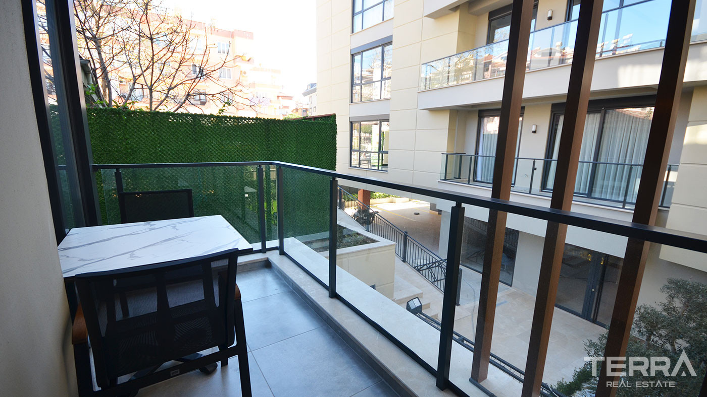 Square Light – Apartments for Sale in Alanya, Turkey - 49982