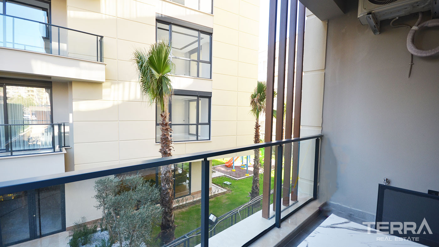Square Light – Apartments for Sale in Alanya, Turkey - 49983
