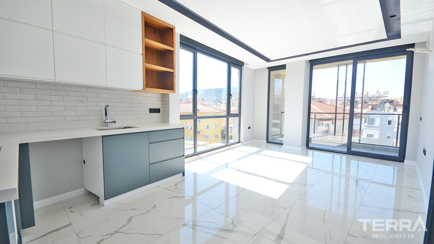 Square Light – Apartments for Sale in Alanya, Turkey - 49984