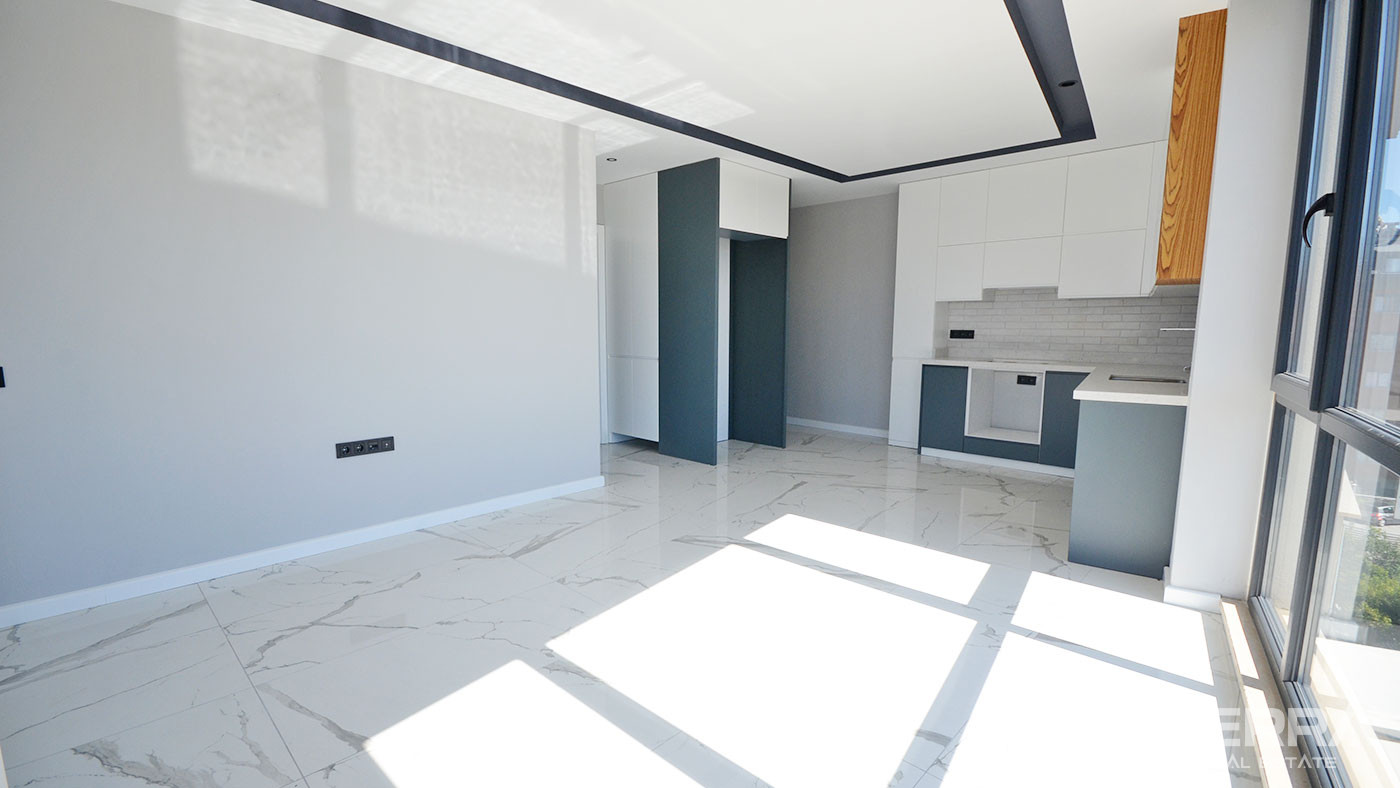 Square Light – Apartments for Sale in Alanya, Turkey - 49985