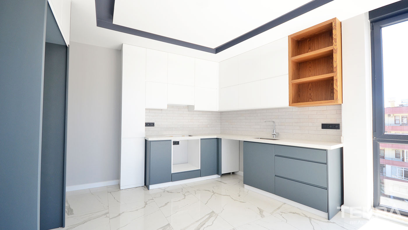 Square Light – Apartments for Sale in Alanya, Turkey - 49986