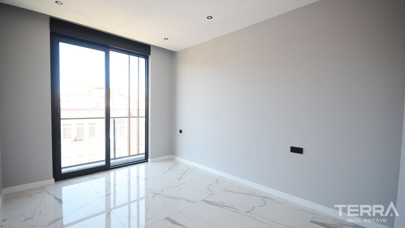 Square Light – Apartments for Sale in Alanya, Turkey - 49987
