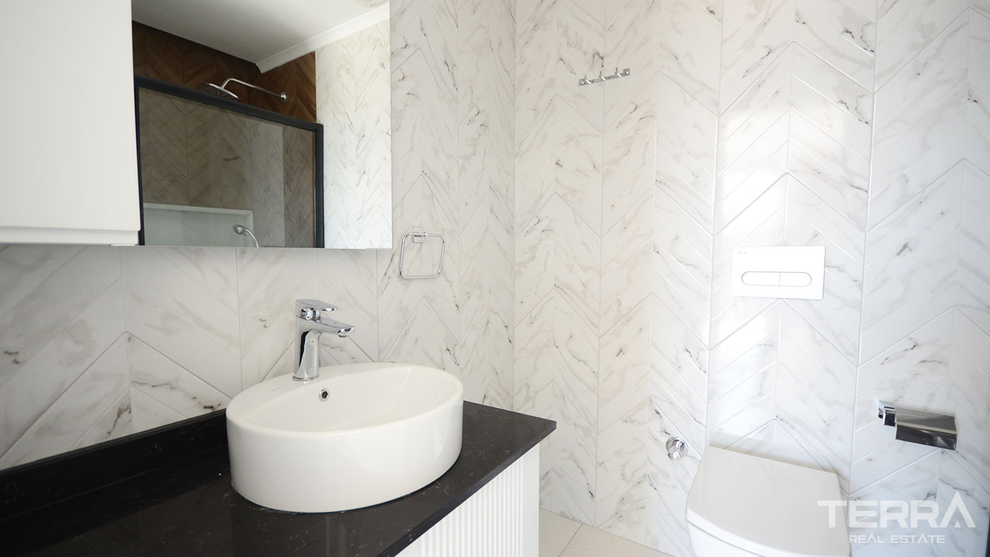 Square Light – Apartments for Sale in Alanya, Turkey - 49988
