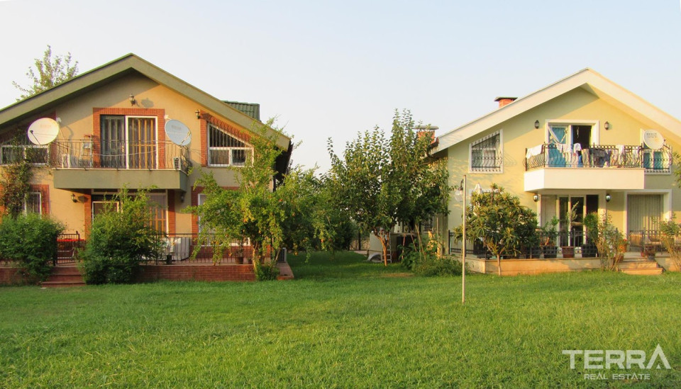 Cosy Villa in Tranquil Location in Antalya Döşemealtı