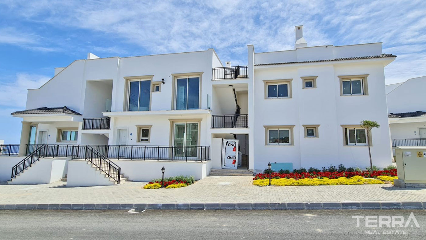 Luxury Apartments in Kyrenia Esentepe With Endless Sea View - 66177