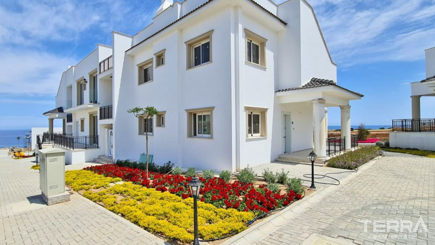 Luxury Apartments in Kyrenia Esentepe With Endless Sea View - 66178