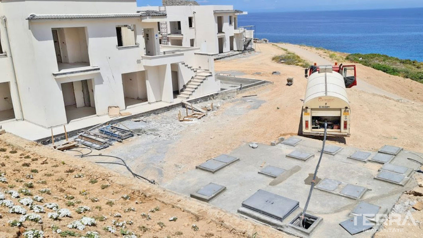 Luxury Apartments in Kyrenia Esentepe With Endless Sea View - 66180