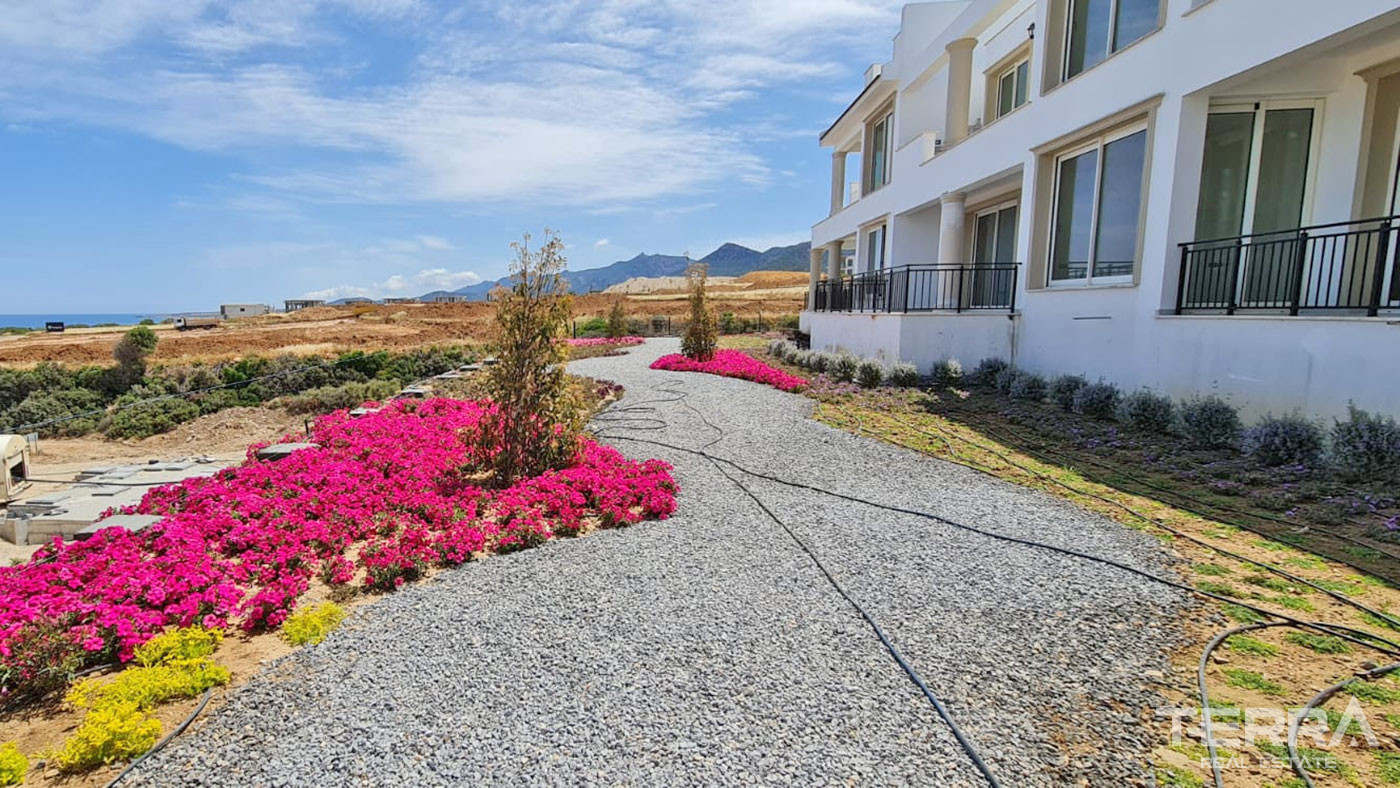 Luxury Apartments in Kyrenia Esentepe With Endless Sea View - 66185