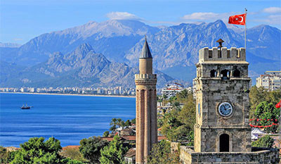 Apartments for Sale in Antalya