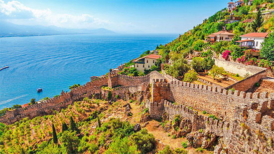 Villas for Sale in Alanya